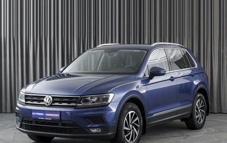 Volkswagen Tiguan II, 2018 год, 2 449 000 рублей, 5 фотография