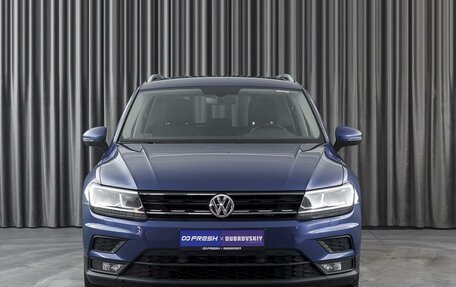 Volkswagen Tiguan II, 2018 год, 2 449 000 рублей, 3 фотография