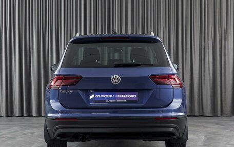 Volkswagen Tiguan II, 2018 год, 2 449 000 рублей, 4 фотография