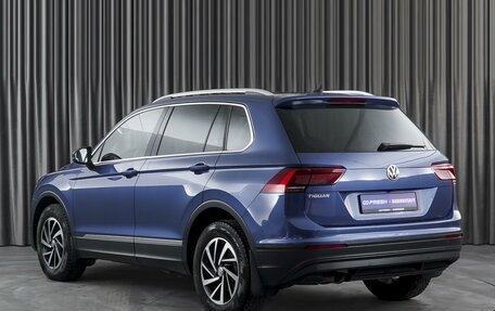 Volkswagen Tiguan II, 2018 год, 2 449 000 рублей, 2 фотография