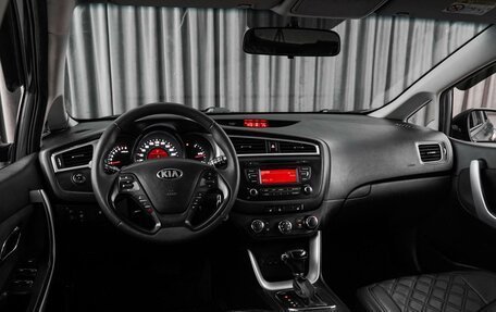 KIA cee'd III, 2016 год, 1 099 000 рублей, 6 фотография