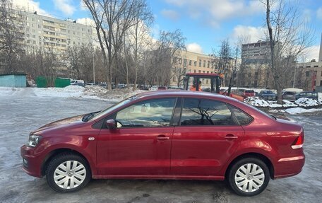 Volkswagen Polo VI (EU Market), 2015 год, 1 130 000 рублей, 5 фотография