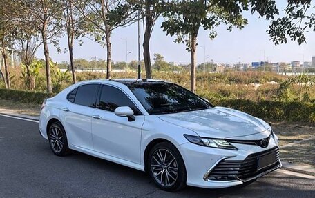 Toyota Camry, 2021 год, 3 100 333 рублей, 3 фотография