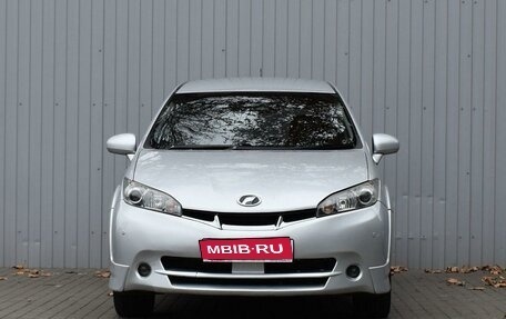 Toyota Wish II, 2010 год, 1 099 000 рублей, 2 фотография