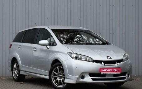 Toyota Wish II, 2010 год, 1 099 000 рублей, 3 фотография