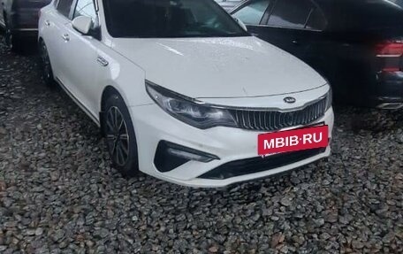 KIA Optima IV, 2019 год, 1 390 000 рублей, 5 фотография