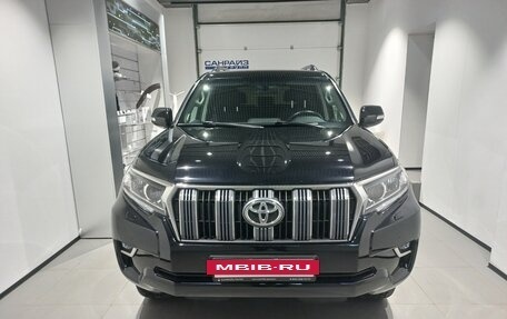 Toyota Land Cruiser Prado 150 рестайлинг 2, 2019 год, 4 749 000 рублей, 2 фотография