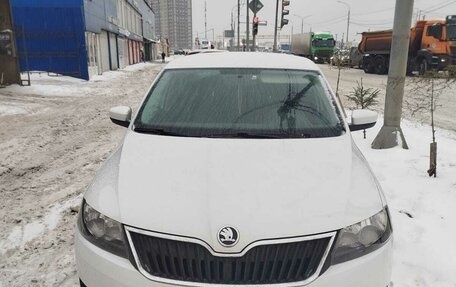 Skoda Rapid I, 2016 год, 890 000 рублей, 15 фотография