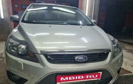 Ford Focus II рестайлинг, 2011 год, 850 000 рублей, 13 фотография