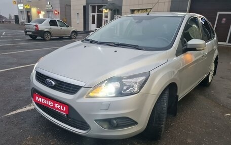 Ford Focus II рестайлинг, 2011 год, 850 000 рублей, 20 фотография