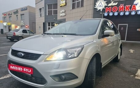 Ford Focus II рестайлинг, 2011 год, 850 000 рублей, 21 фотография