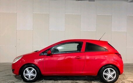 Opel Corsa D, 2008 год, 430 000 рублей, 4 фотография