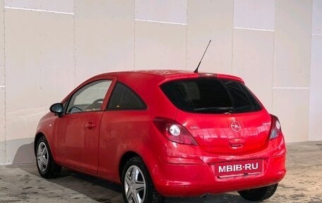 Opel Corsa D, 2008 год, 430 000 рублей, 5 фотография