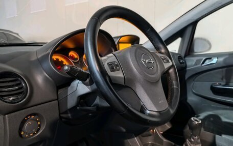 Opel Corsa D, 2008 год, 430 000 рублей, 10 фотография