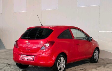 Opel Corsa D, 2008 год, 430 000 рублей, 7 фотография