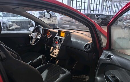 Opel Corsa D, 2008 год, 430 000 рублей, 12 фотография