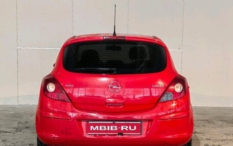 Opel Corsa D, 2008 год, 430 000 рублей, 6 фотография