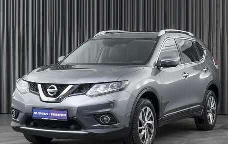 Nissan X-Trail, 2017 год, 2 100 000 рублей, 5 фотография