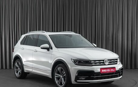 Volkswagen Tiguan II, 2019 год, 3 549 000 рублей, 1 фотография