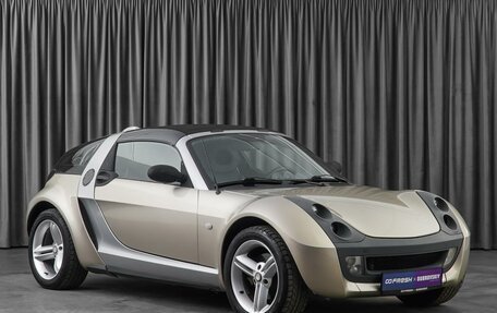 Smart Roadster, 2003 год, 949 000 рублей, 1 фотография