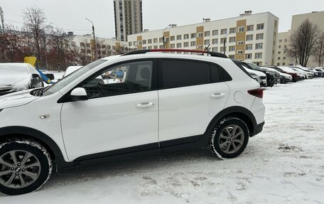 KIA Rio IV, 2021 год, 2 000 000 рублей, 1 фотография