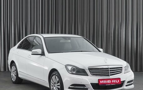 Mercedes-Benz C-Класс, 2012 год, 1 550 000 рублей, 1 фотография