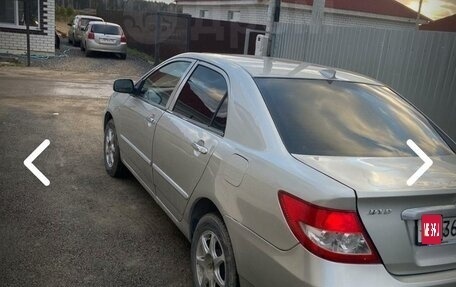 BYD F3 I, 2007 год, 275 000 рублей, 1 фотография