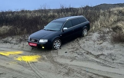 Audi A6, 2003 год, 660 000 рублей, 1 фотография