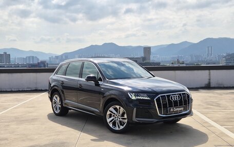 Audi Q7, 2020 год, 5 950 000 рублей, 1 фотография