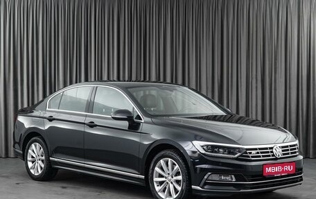 Volkswagen Passat B8 рестайлинг, 2018 год, 2 790 000 рублей, 1 фотография