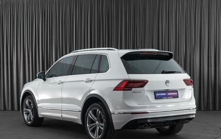 Volkswagen Tiguan II, 2019 год, 3 549 000 рублей, 2 фотография