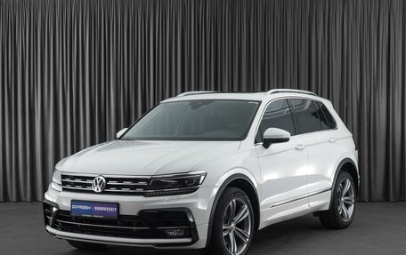 Volkswagen Tiguan II, 2019 год, 3 549 000 рублей, 5 фотография