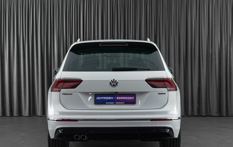 Volkswagen Tiguan II, 2019 год, 3 549 000 рублей, 4 фотография