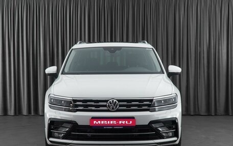 Volkswagen Tiguan II, 2019 год, 3 549 000 рублей, 3 фотография