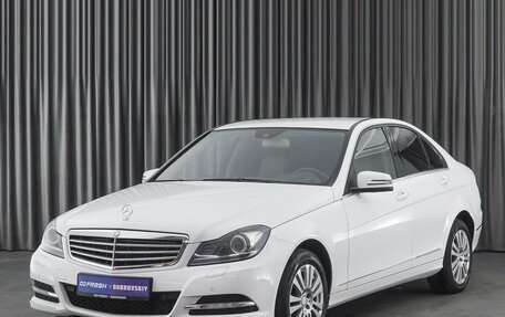 Mercedes-Benz C-Класс, 2012 год, 1 550 000 рублей, 5 фотография