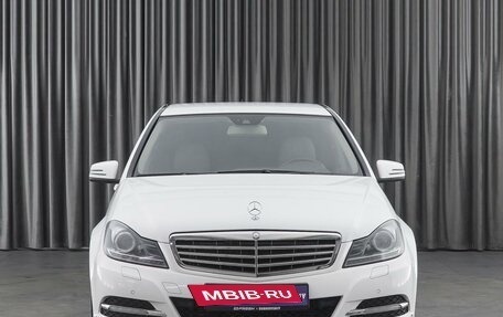 Mercedes-Benz C-Класс, 2012 год, 1 550 000 рублей, 3 фотография