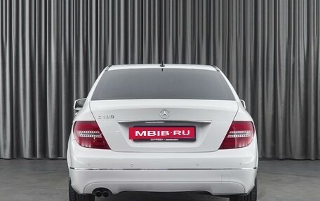 Mercedes-Benz C-Класс, 2012 год, 1 550 000 рублей, 4 фотография