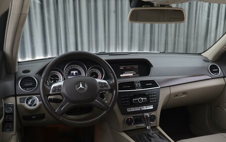 Mercedes-Benz C-Класс, 2012 год, 1 550 000 рублей, 11 фотография