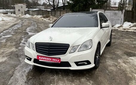 Mercedes-Benz E-Класс, 2011 год, 1 370 500 рублей, 6 фотография