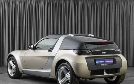 Smart Roadster, 2003 год, 949 000 рублей, 2 фотография