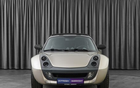 Smart Roadster, 2003 год, 949 000 рублей, 3 фотография