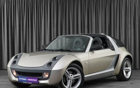 Smart Roadster, 2003 год, 949 000 рублей, 6 фотография