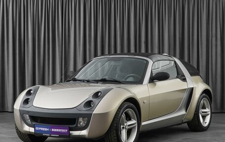 Smart Roadster, 2003 год, 949 000 рублей, 5 фотография