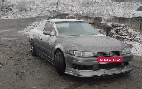 Toyota Mark II VIII (X100), 1995 год, 375 000 рублей, 2 фотография