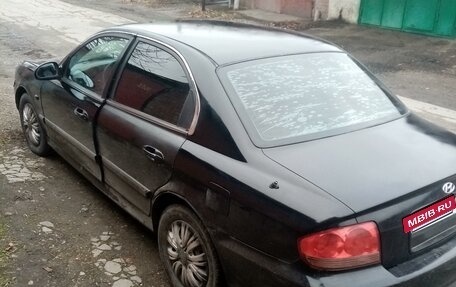 Hyundai Sonata IV рестайлинг, 2007 год, 475 000 рублей, 3 фотография