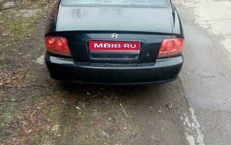 Hyundai Sonata IV рестайлинг, 2007 год, 475 000 рублей, 4 фотография