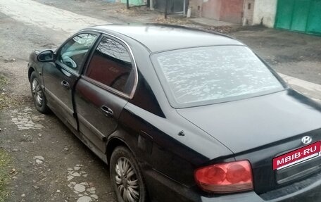 Hyundai Sonata IV рестайлинг, 2007 год, 475 000 рублей, 2 фотография