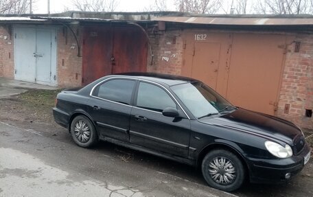 Hyundai Sonata IV рестайлинг, 2007 год, 475 000 рублей, 10 фотография