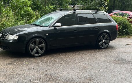 Audi A6, 2003 год, 660 000 рублей, 3 фотография