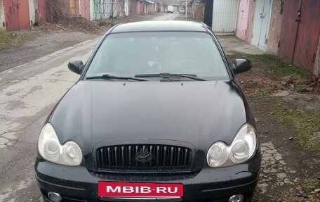 Hyundai Sonata IV рестайлинг, 2007 год, 475 000 рублей, 11 фотография